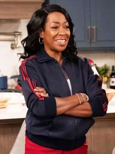 The Neighborhood S08 Tichina Arnold Track Jacket