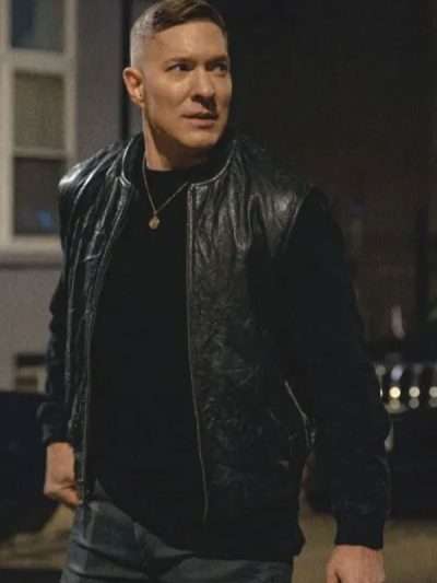 Tommy Egan Power Book IV Force S03 Bomber Jacket