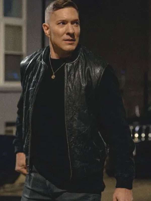 Tommy Egan Power Book IV Force S03 Bomber Jacket