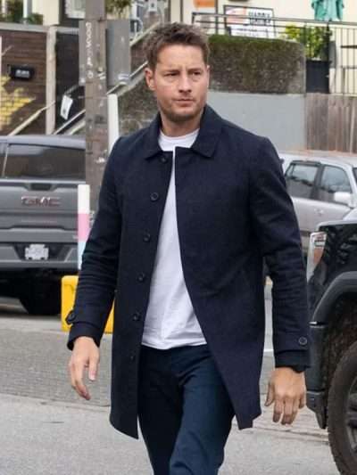 Tracker S03 Colter Shaw Black Coat