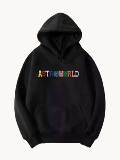 Travis Scott Astroworld Hoodie