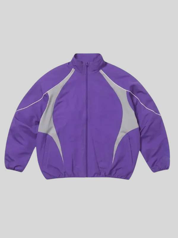 Shop Billie Eilish Music Festival Coachella Track Jacket