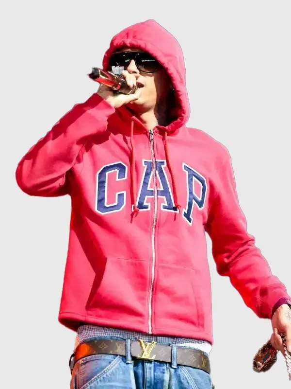 Shop Coachella Central Cee Hoodie at 46%