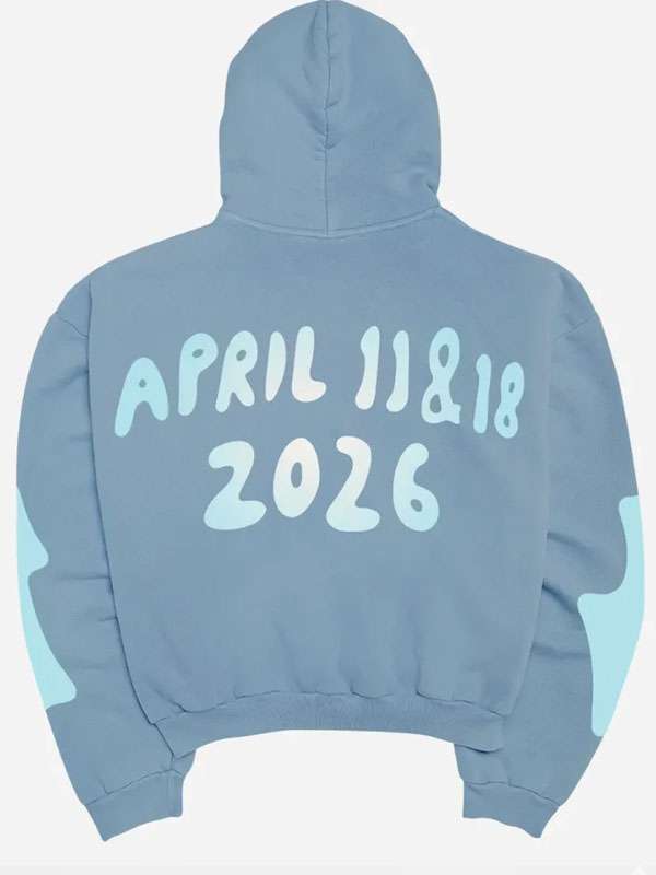 Justin Bieber Hoodie