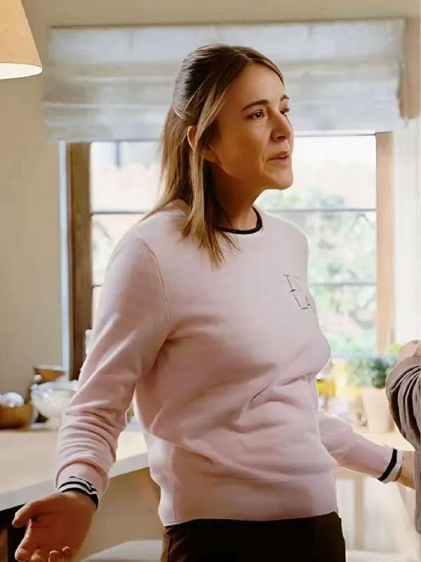 Buy Shrinking Christa Miller I Love LA Sweatshirt