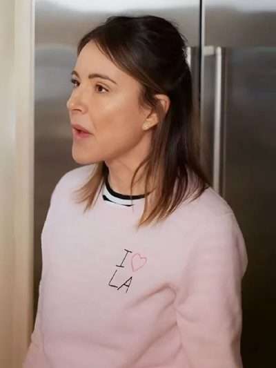 Buy Christa Miller Shrinking 2026 Liz I Love LA Sweatshirt