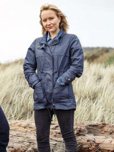 Fern Sutherland The Brokenwood Mysteries Jacket