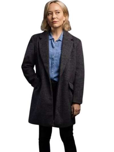 Fern Sutherland The Brokenwood Mysteries S09 Coat
