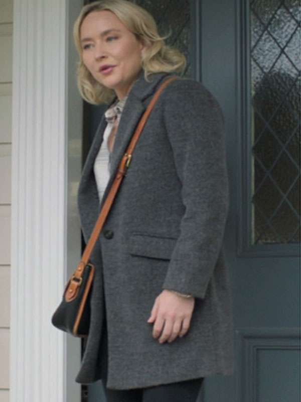 Fern Sutherland The Brokenwood Mysteries S09 Grey Coat