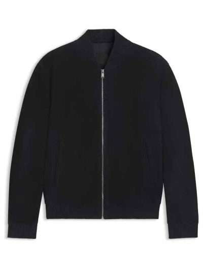 Octavio Pisano Law and Order SVU S27 Bomber Jacket