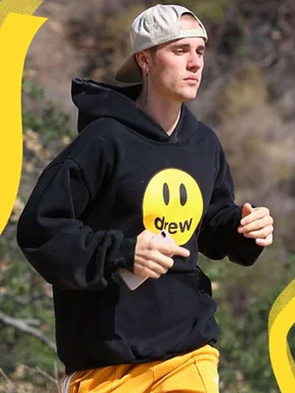 Buy Justin Bieber Drew Hoodie