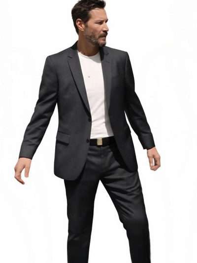 Outcome 2026 Reef Hawk Black Blazer