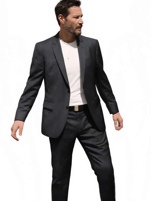 Outcome 2026 Reef Hawk Black Blazer