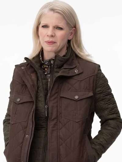 Sheriff Country 2026 Kelli O'Hara Quilted Vest