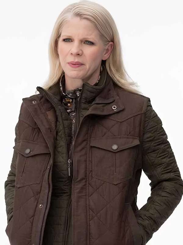 Sheriff Country 2026 Kelli O'Hara Quilted Vest