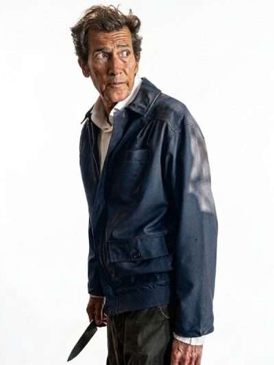 Geoffrey Moore Knightfall Jacket