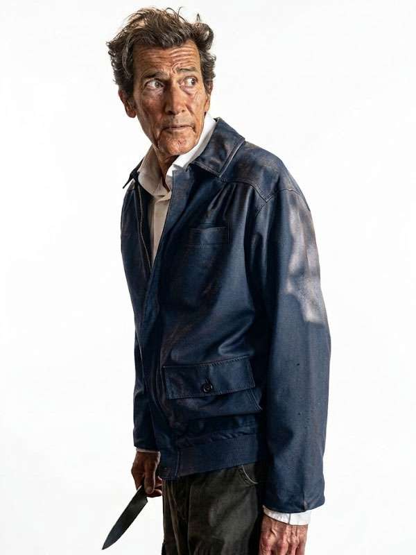 Geoffrey Moore Knightfall Jacket