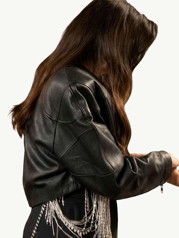 The Drew Barrymore Show 2026 Anne Hathaway Jacket