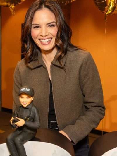 Katrina Law NCIS Premiere Jacket