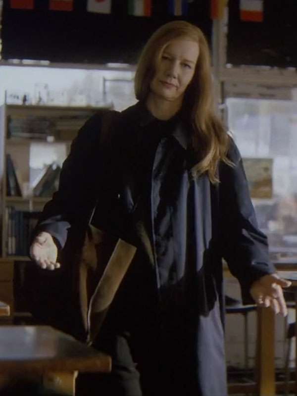 Project Hail Mary 2026 Sandra Hüller Black Coat