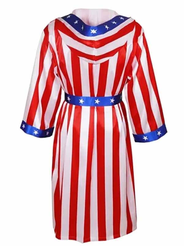 Apollo Creed Costume