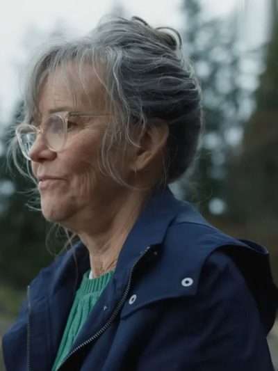 Shop Sally Field Remarkably Movie Bright Creatures Soft Jacket