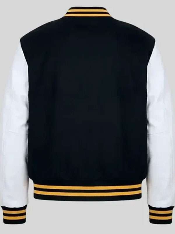 Solflare Varsity Jacket