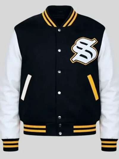 Solflare Varsity Jacket