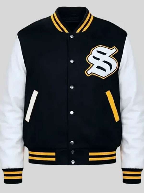 Solflare Varsity Jacket