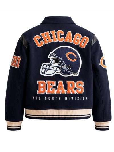 Buy 1985 Chicago Bears Varsity Jacket