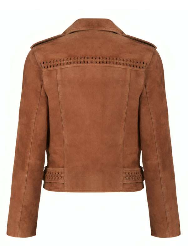 9-1-1 Nashville Dixie Bennings Brown Jacket