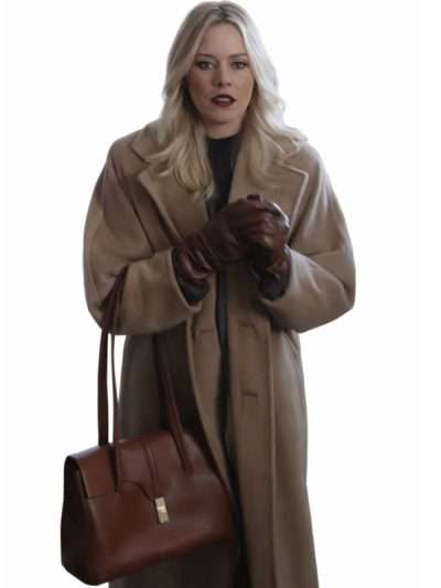 The Miniature Wife 2026 Lindy Littlejohn Beige Coat