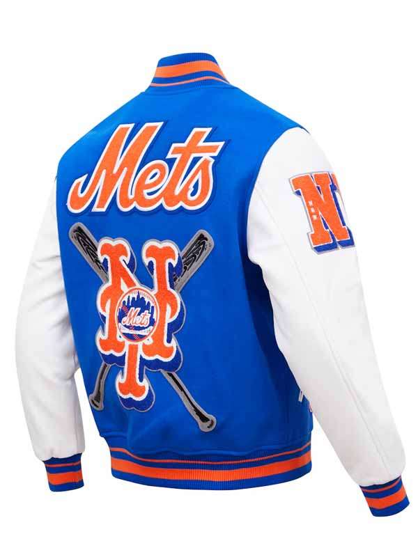 New York Mets Varsity Jacket