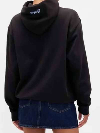 Gap Katseye Black Hoodie