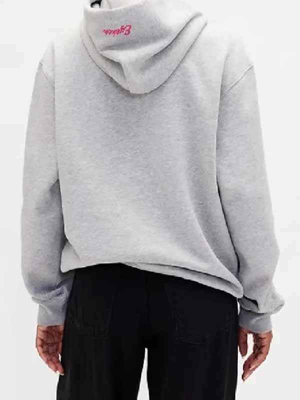 Gap Katseye Grey Hoodie
