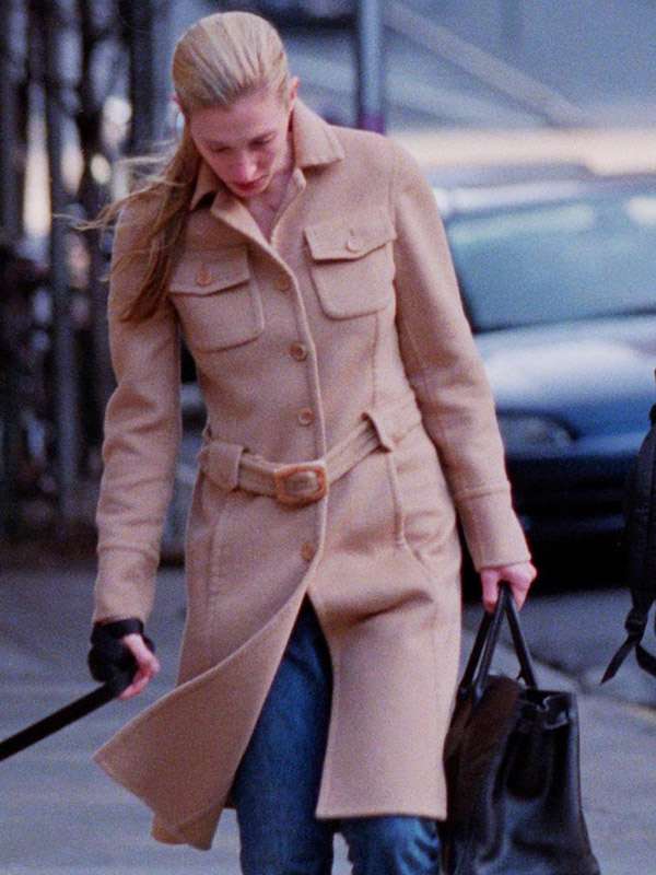 Carolyn Bessette Kennedy Coat
