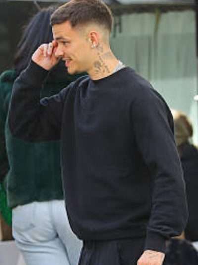 NYC 2026 Romeo Beckham Sweatshirt