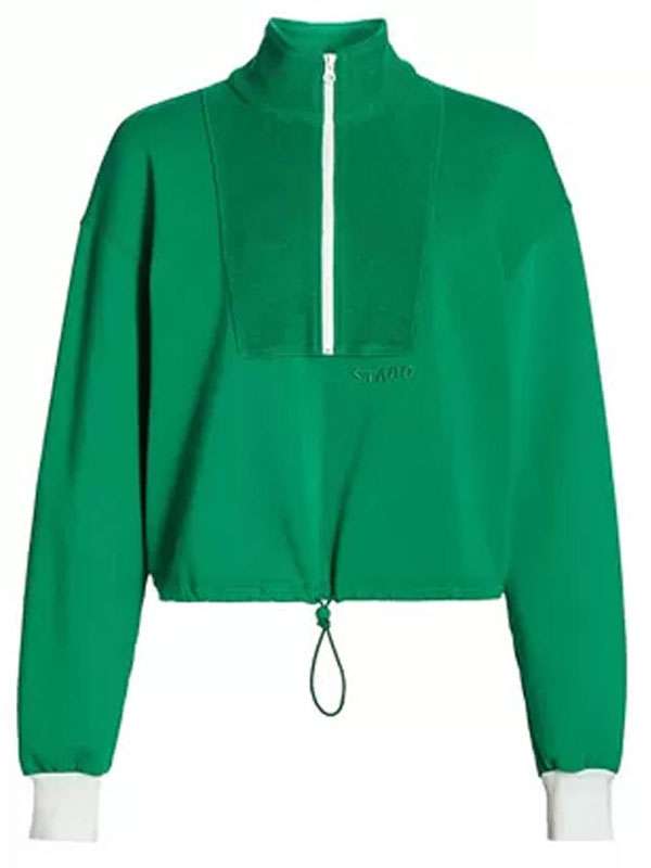 9-1-1 S05 Henrietta Wilson Green Sweatshirt