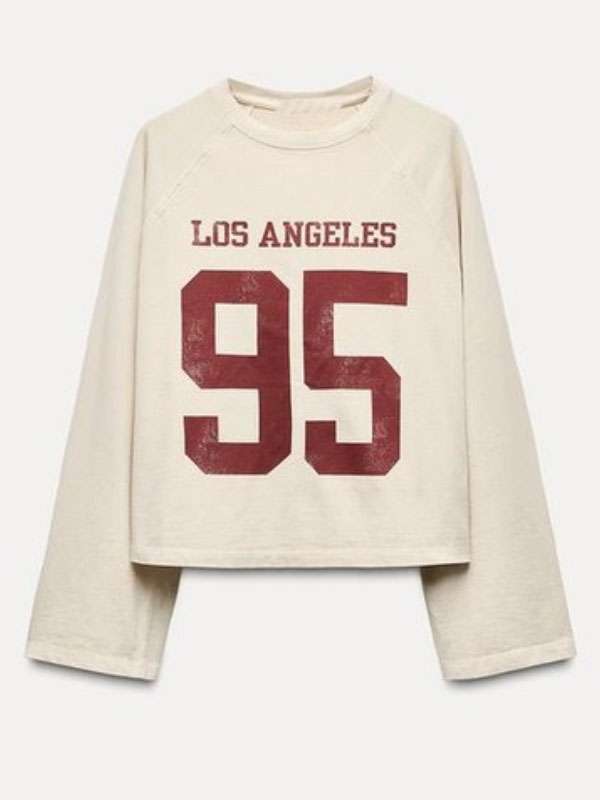9-1-1 TV Series Jennifer Love Hewitt 95 Los Angeles Sweatshirt