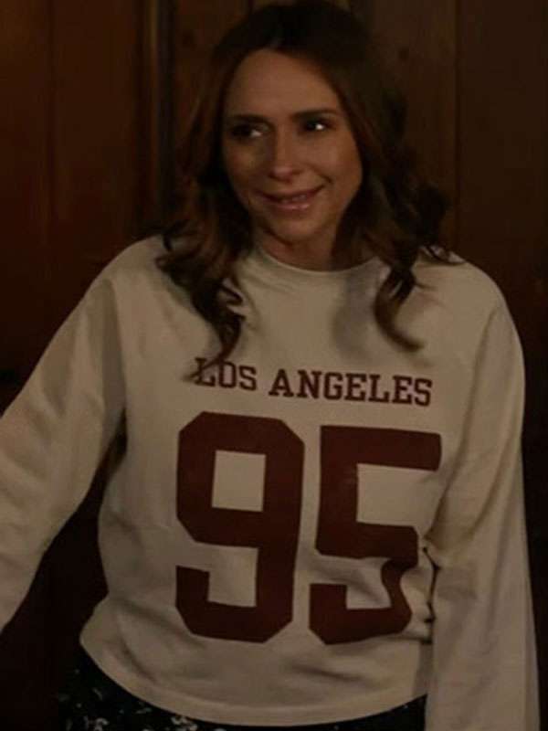 9-1-1 Jennifer Love Hewitt 95 Los Angeles Sweatshirt