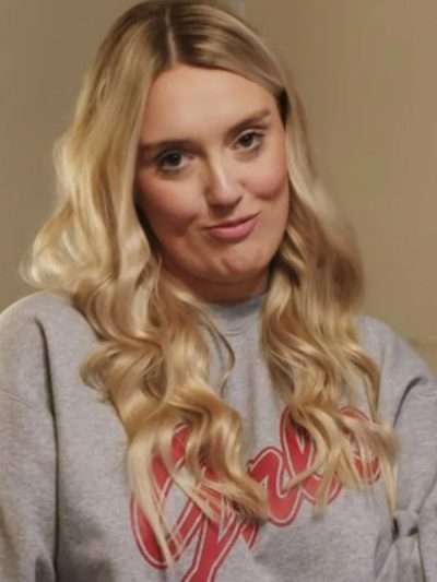 90 Day Fiancé S11 Stevi Girls Sweatshirt