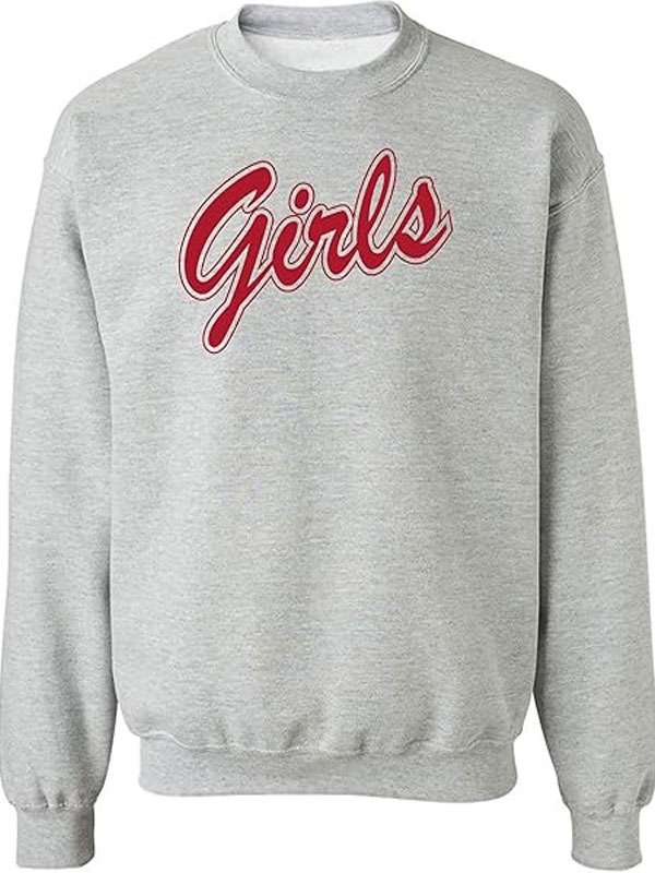 90 Day Fiancé S11 Stevi Printed Girls Sweatshirt