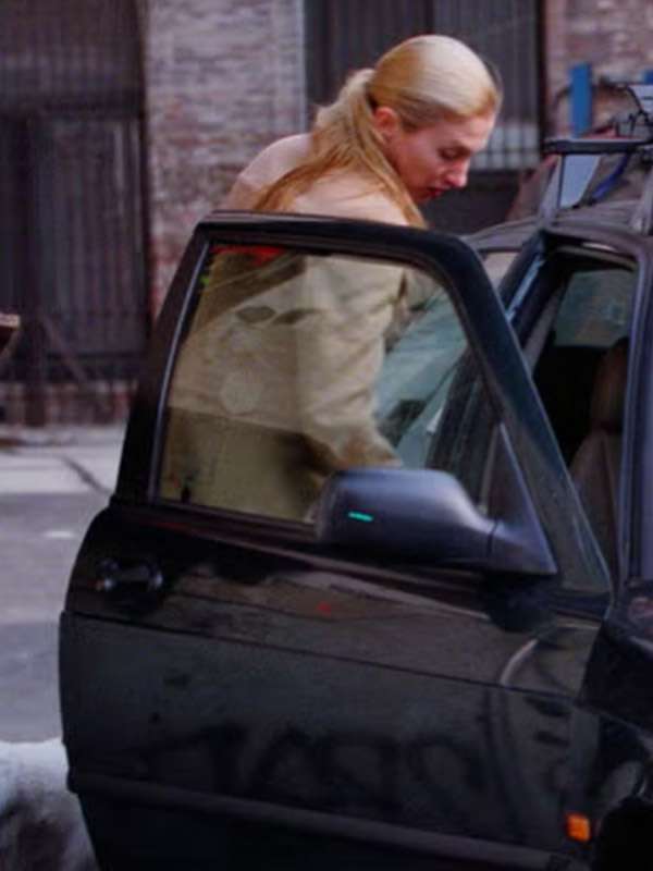 Carolyn Bessette Coat