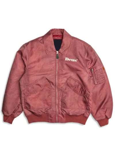 Caterina Forza Motorvalley S01 Bomber Jacket