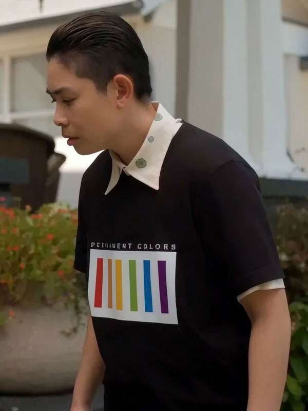 Cora Lu Tran Will Trent Black T-Shirt