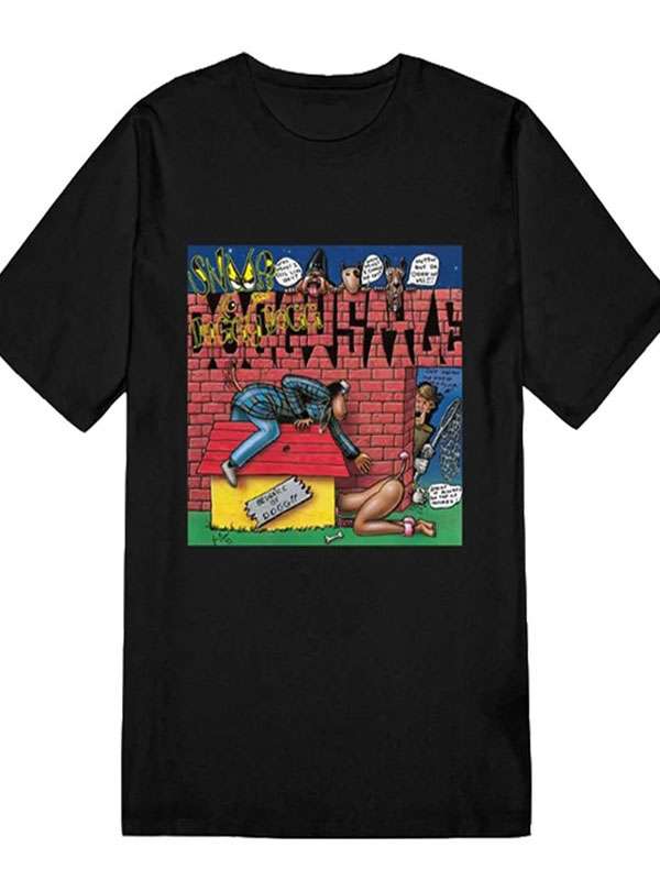 Snoop Dogg Doggy Style T-Shirt