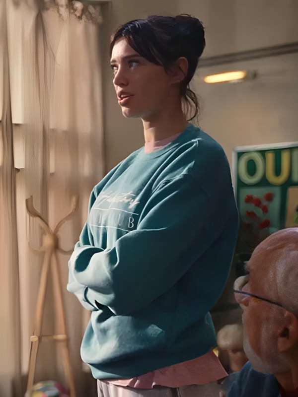 Everything Now Niamh McCormack Health Club Sweatshirt - Image 3