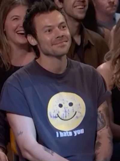 Harry Styles I Hate You T-Shirt