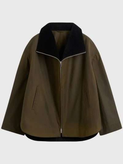 Iantha Richardson Will Trent S04 Green Jacket