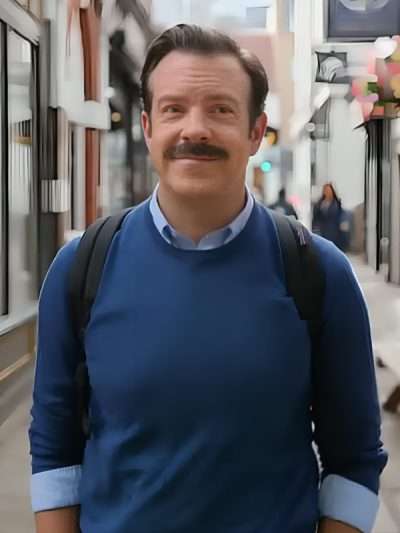 Jason Sudeikis Ted Lasso 2026 Sweatshirt